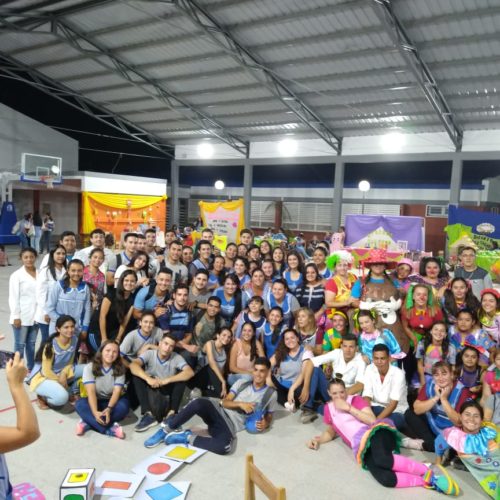 "Instituto de Formación Docente Ibarreta"