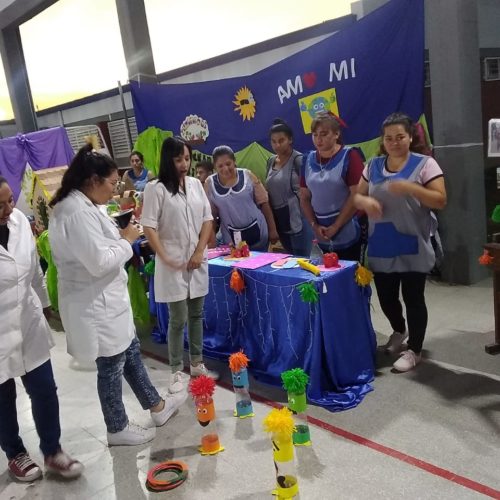 "Instituto de Formación Docente Ibarreta"